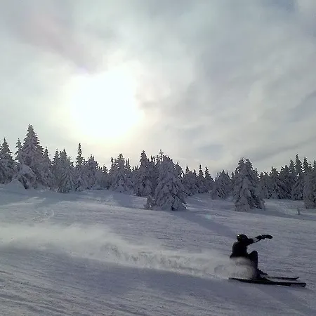 Διαμέρισμα Karpatka 1 Przy Wyciagu Narciarskim Karpacz