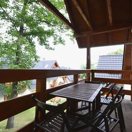 Διαμέρισμα Karpatka 1 Przy Wyciagu Narciarskim