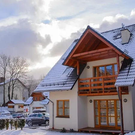 Karpatka 1 Przy Wyciagu Narciarskim