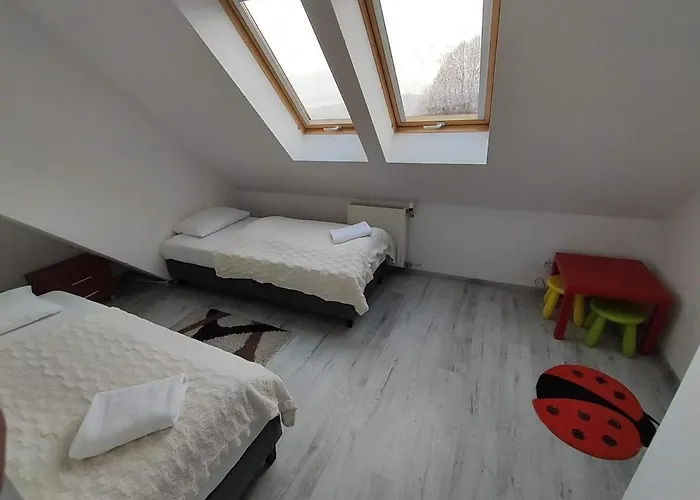 Karpatka 1 Przy Wyciagu Narciarskim Apartment