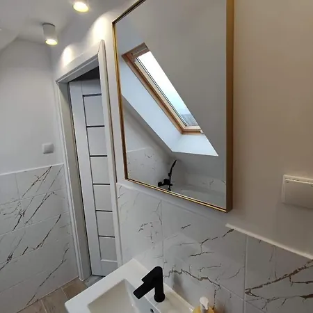 Karpatka 1 Przy Wyciagu Narciarskim 카르파츠