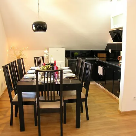 Apartamento Karpatka 1 Przy Wyciagu Narciarskim 4 Sypialni 2 Lazienki
