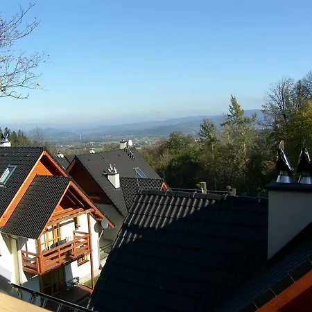Karpatka 1 Przy Wyciagu Narciarskim 4 Sypialni 2 Lazienki Apartamento *