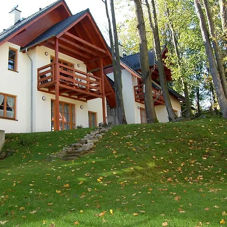 Karpatka 1 Przy Wyciagu Narciarskim 아파트