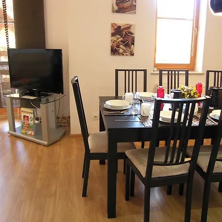 Karpatka 1 Przy Wyciagu Narciarskim 아파트 *