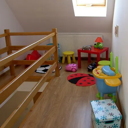 Karpatka 1 Przy Wyciagu Narciarskim * 카르파츠