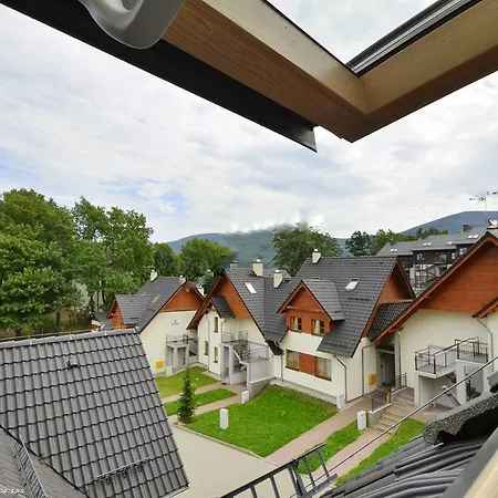 Karpatka 1 Przy Wyciagu Narciarskim