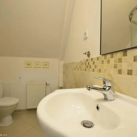 아파트 Karpatka 1 Przy Wyciagu Narciarskim