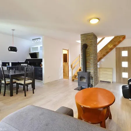 Karpatka 1 Przy Wyciagu Narciarskim 4 Sypialni 2 Lazienki Apartamento