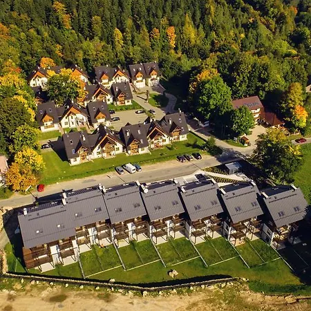 Karpatka 1 Przy Wyciagu Narciarskim * 카르파츠