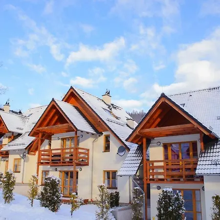 아파트 Karpatka 1 Przy Wyciagu Narciarskim 카르파츠