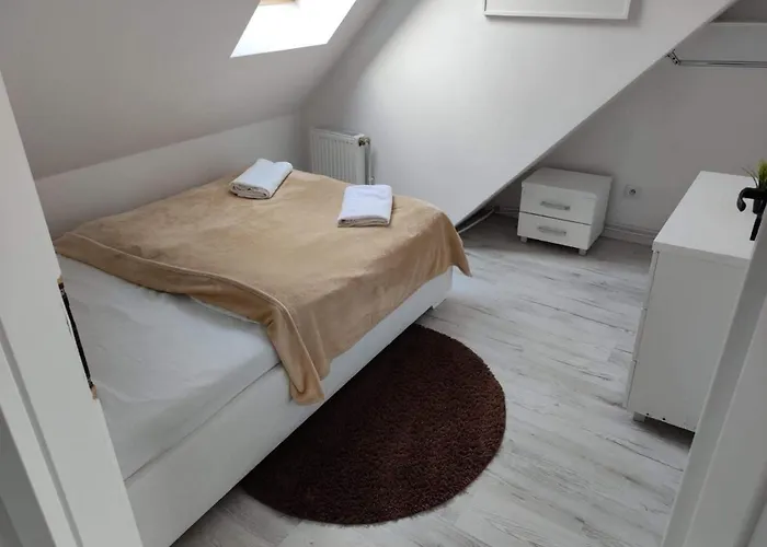 Karpatka 1 Przy Wyciagu Narciarskim Appartement