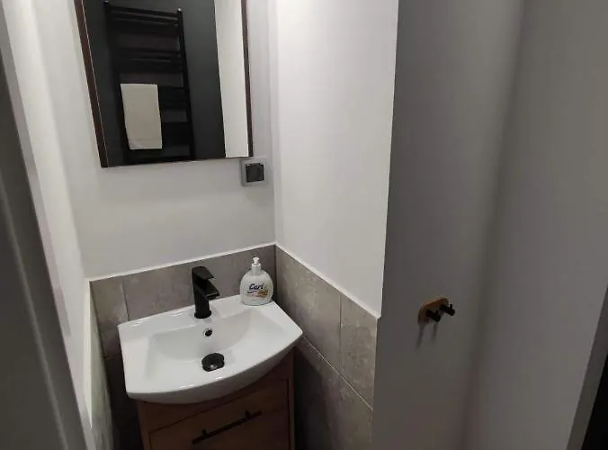 Karpatka 1 Przy Wyciagu Narciarskim شقة