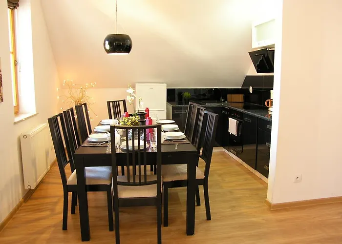 Appartement Karpatka 1 Przy Wyciagu Narciarskim