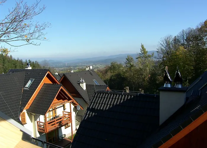 Karpatka 1 Przy Wyciagu Narciarskim Appartement *