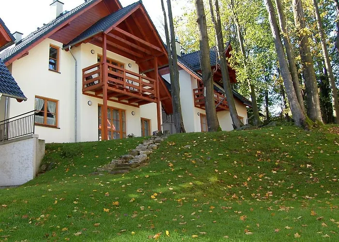 Karpatka 1 Przy Wyciagu Narciarskim شقة