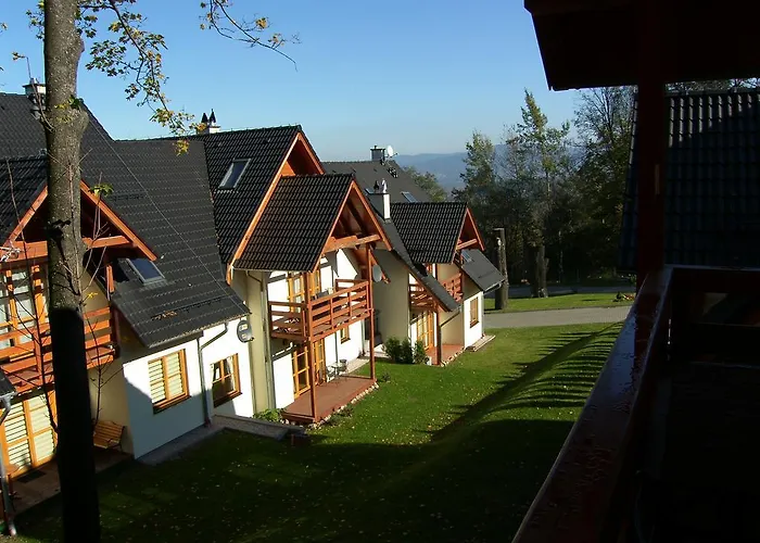 Karpatka 1 Przy Wyciagu Narciarskim * كارباش