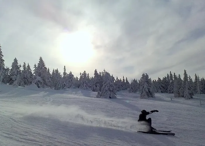 شقة Karpatka 1 Przy Wyciagu Narciarskim كارباش