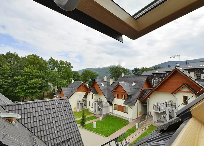 Karpatka 1 Przy Wyciagu Narciarskim