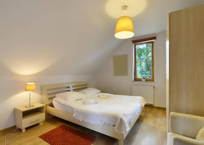 شقة Karpatka 1 Przy Wyciagu Narciarskim