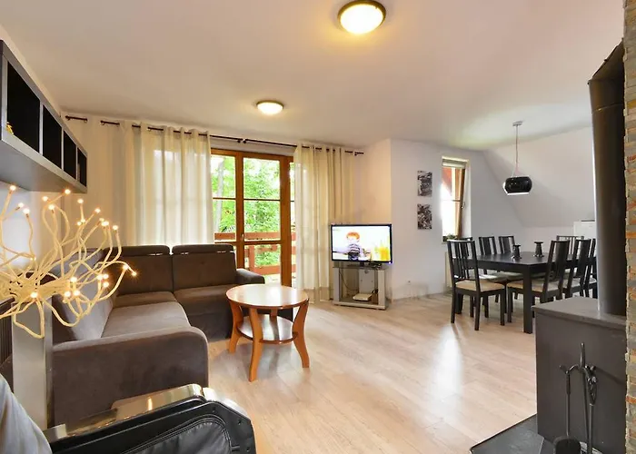 Karpatka 1 Przy Wyciagu Narciarskim