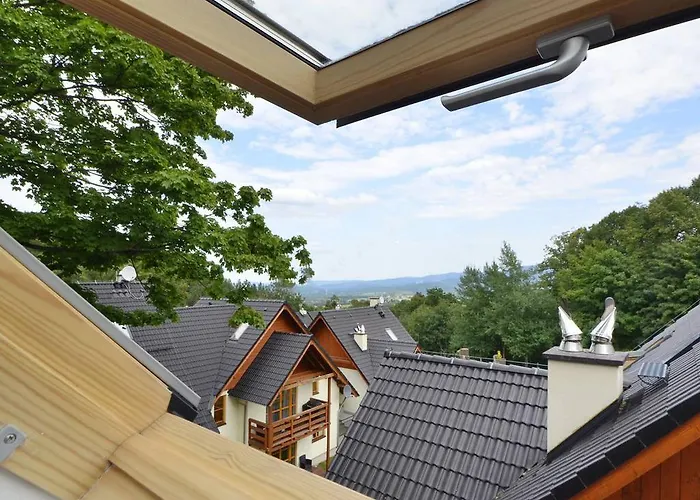 Appartement Karpatka 1 Przy Wyciagu Narciarskim