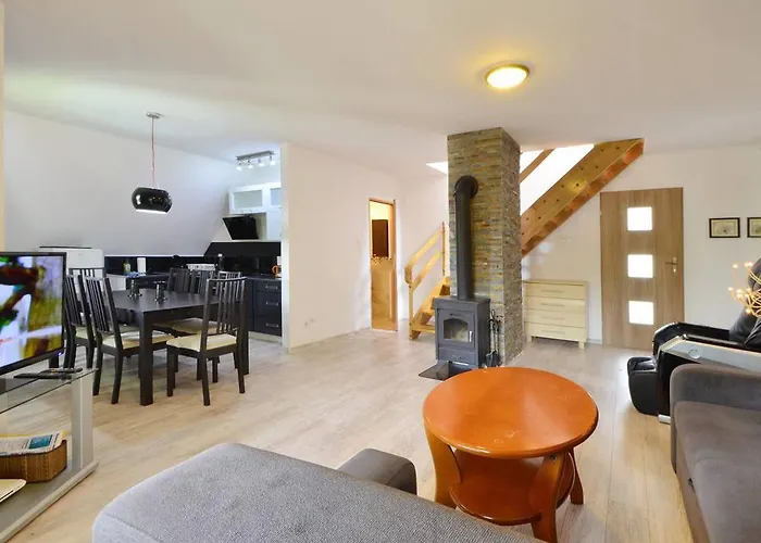 Karpatka 1 Przy Wyciagu Narciarskim Appartement