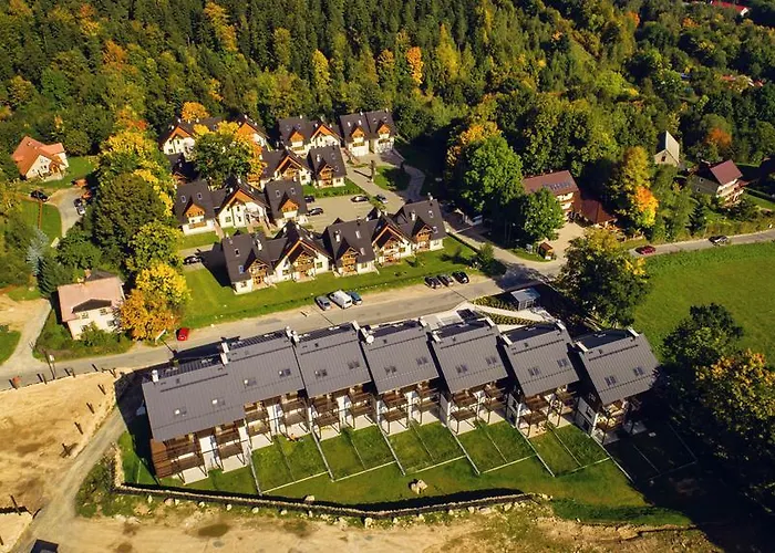 Karpatka 1 Przy Wyciagu Narciarskim * كارباش