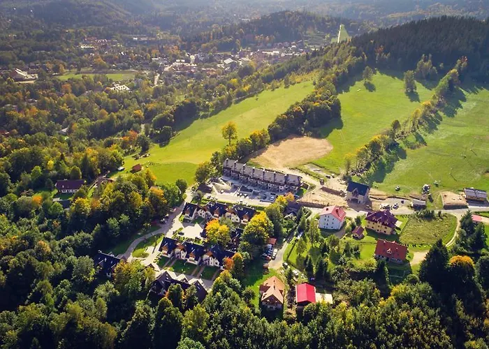 شقة Karpatka 1 Przy Wyciagu Narciarskim